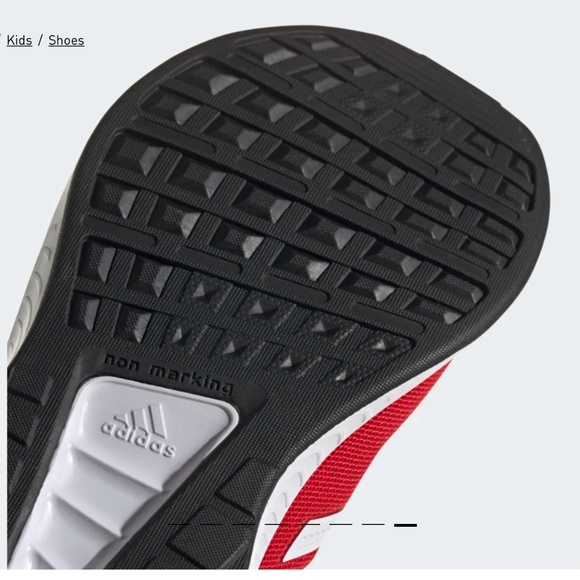 ADIDAS RunFalcon 2.0 Sneakers KIDS SIZE US6/ Women's Size US7.5 - Picture 4 of 7